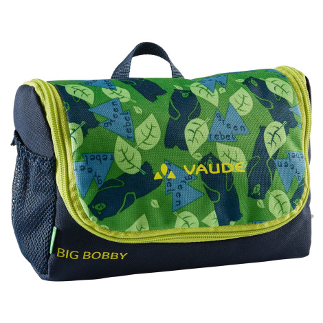 Kosmetická taška Vaude Big Bobby Barva: zelená