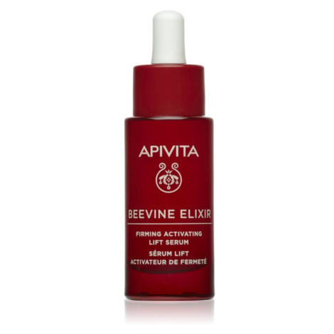 Apivita Beevine Elixir Lift Serum liftingové zpevňující sérum pro rozjasnění pleti 30 ml