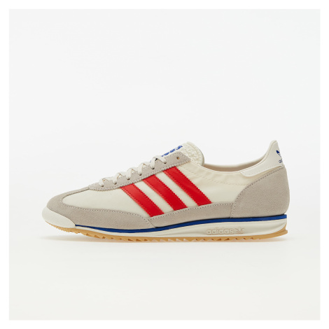 adidas SL 72 Core White/ Red/ Power Blue