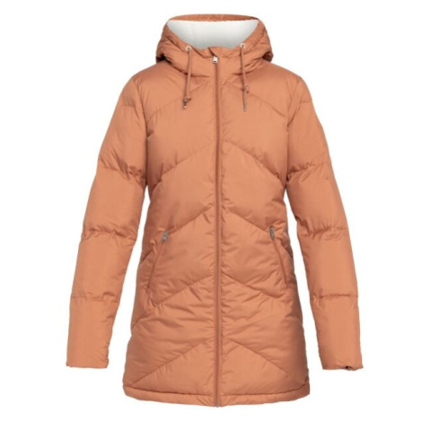 Roxy BETTER WEATHER Dámská bunda, oranžová, velikost