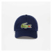 Kšiltovka LACOSTE Cap Navy Blue