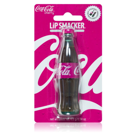 Lip Smacker Coca Cola Cherry balzám na rty 4 g