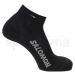 Salomon Sunday Smart Ankle LC2168800 - black/gray flannel -38