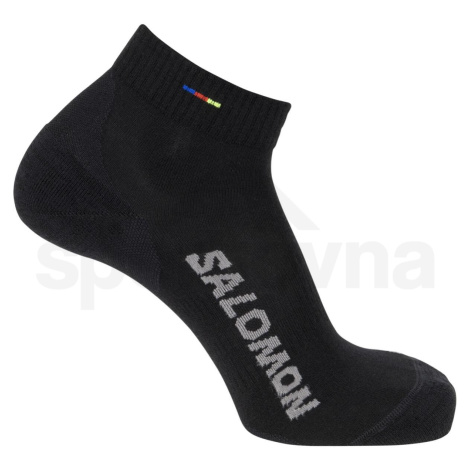 Salomon Sunday Smart Ankle LC2168800 - black/gray flannel -38