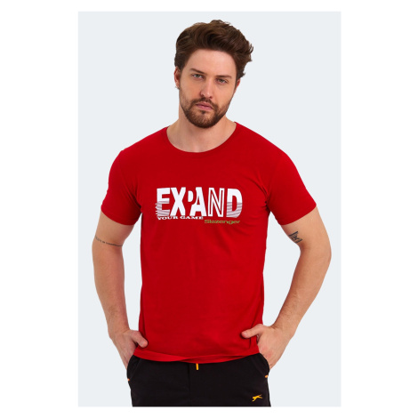 Slazenger Kavita Pánské tričko červené