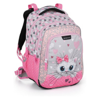 Bagmaster Lumi 22 A Pink/Grey