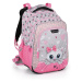 Bagmaster Lumi 22 A Pink/Grey