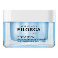 Filorga Hydratační gel krém s kyselinou hyaluronovou Hydra-Hyal (Hydrating Plumping Water Cream)