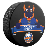 New York Islanders puk NHL Mascot