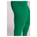 Nessi Sportswear Multisportovní Prodyšné Legíny Ultra ULL-70 Green
