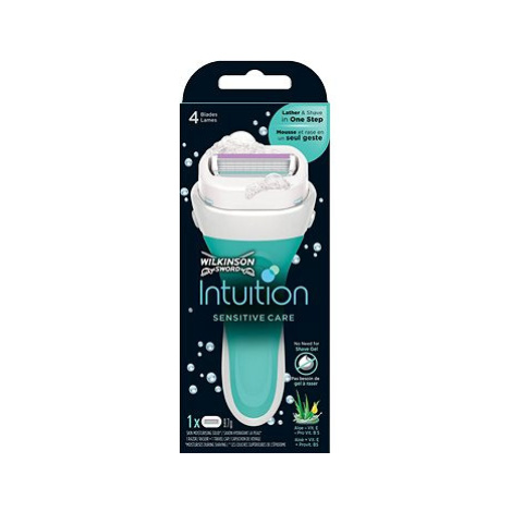 WILKINSON Intuition Sensitive Care + hlavice 1 ks Wilkinson Sword