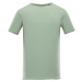 Nax Iner Pánské bavlněné triko MTSY844 green