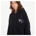 Mikina Y-3 Logo Zip Hoodie UNISEX Black