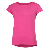 PROGRESS AIDA Dámské sportovní triko, růžová, velikost