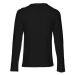 BLEND T-SHIRT L/S Pánské triko s dlouhým rukávem, černá, velikost