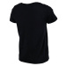 Levi's&reg; PERFECT V-NECK TEE SHIRT Dámské tričko, černá, velikost