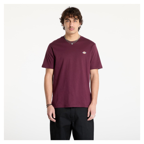 Tričko Dickies Mapleton Short Sleeve Tee Maroon