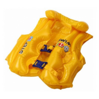HS Sport SWIM VEST Dětská plovací vesta, žlutá, velikost