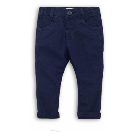Kalhoty chlapecké skinny, Minoti, ALLSTAR 5, modrá - | 18-24m