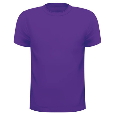 Oltees Pánské funkční triko OT010 Purple