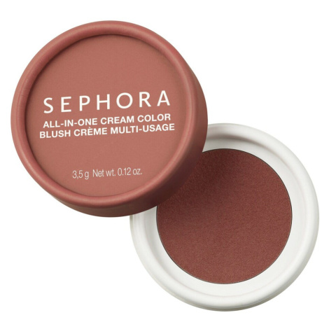 SEPHORA COLLECTION - Blush Cream Multi-Usage - Multifunkční trářenka