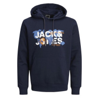 Jack & Jones - Modrá