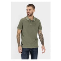 Polokošile camel active polo 1/2 arm khaki