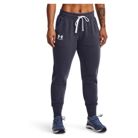 Rival Fleece Joggers-GRY Under Armour