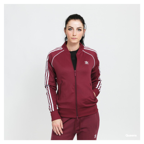 adidas Originals SST Tracktop PB vínová