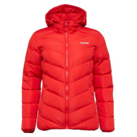 Hi-Tec LADY SAFI II Dámská zimní bunda, červená, velikost