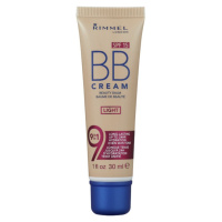 Rimmel BB Cream 9 in 1 BB krém SPF 15 odstín Light 30 ml
