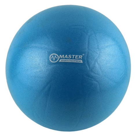 Gymnastický míč MASTER over ball - 26 cm - modrý