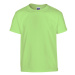 Gildan Dětské triko G5000K Mint Green