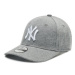 New Era New York Yankees Kids 9 Forty Šedá