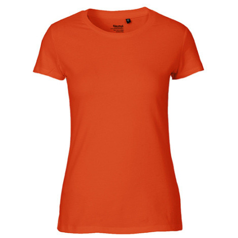 Neutral Dámské tričko NE80001 Orange
