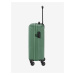 Sada tří cestovních kufrů v zelené barvě Travelite Bali S,M,L Green