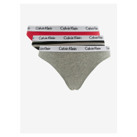 Kalhotky 3 ks Calvin Klein Underwear
