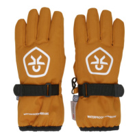 Dětské lyžařské rukavice COLOR KIDS Gloves - Waterproof-3042-Marmalade