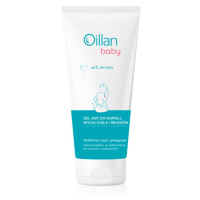Oillan Baby Gentle Body Wash dětský mycí gel a šampon 3 v 1 200 ml