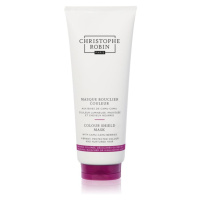 Christophe Robin Color Shield Mask with Camu-Camu Berries vyživující maska na vlasy pro barvené 