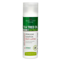 VIVACO Vivapharm Přírodní šampon proti lupům s Tea Tree Oil 200 ml