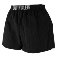 Calvin Klein INTENSE POWER-SHORT Dámské šortky, černá, velikost