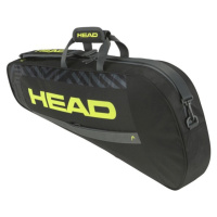 Head BASE RACQUET BAG Tenisová taška, černá, velikost