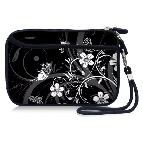 Huado pouzdro na mobil Květiny