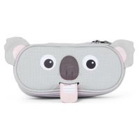 Dětský penál Affenzahn Pencil Case - Koala Karla - grey