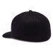 Kšiltovka Fox Exploration Flexfit Hat černá