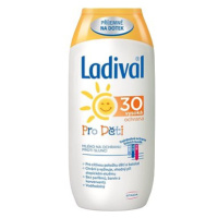 LADIVAL PRO DĚTI OF 30 MLÉKO 200 ml