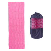 Yoga ručník Sportago anti-slip, lotosový