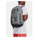 Světle šedý batoh Under Armour UA Halftime Backpack
