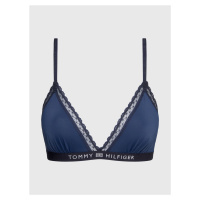 Dámské podprsenky UNLINED TRIANGLE UW0UW04242DW5 - Tommy Hilfiger